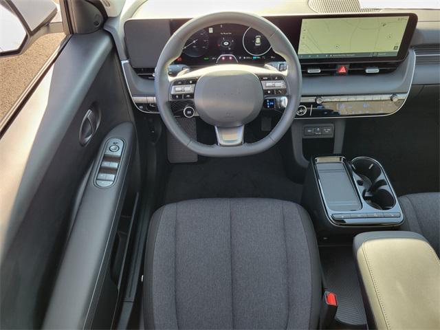 Photo of 2025 Atlas White Hyundai IONIQ 5