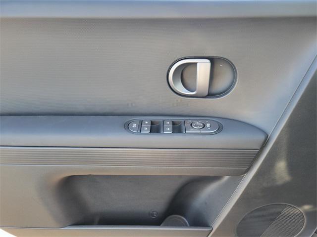 Photo of 2025 Atlas White Hyundai IONIQ 5