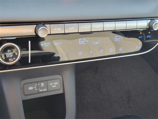 Photo of 2025 Atlas White Hyundai IONIQ 5