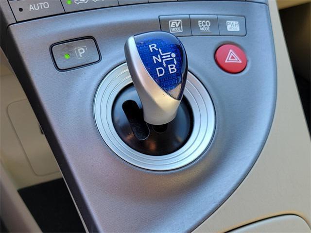 Photo of 2013 Sea Glass Pearl Toyota Prius