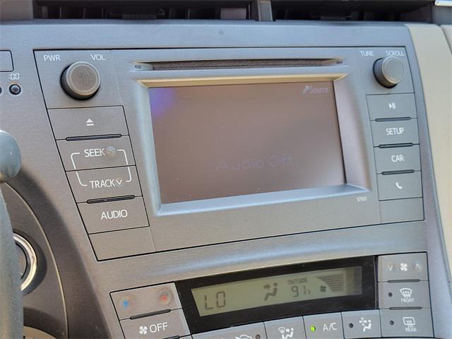 Photo of 2013 Sea Glass Pearl Toyota Prius