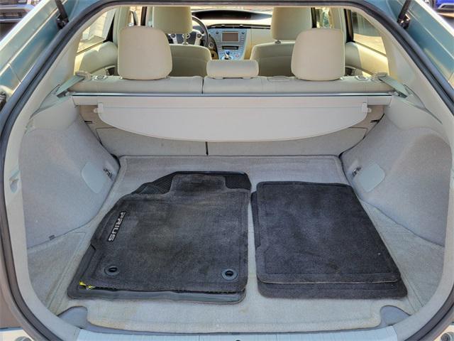 Photo of 2013 Sea Glass Pearl Toyota Prius