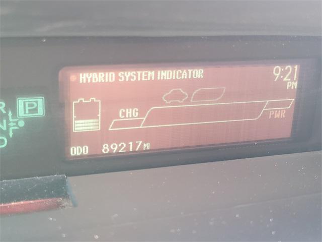 Photo of 2013 Sea Glass Pearl Toyota Prius