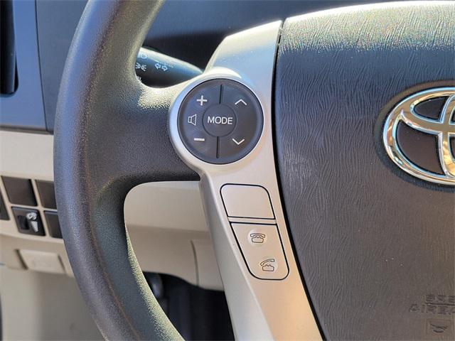 Photo of 2013 Sea Glass Pearl Toyota Prius