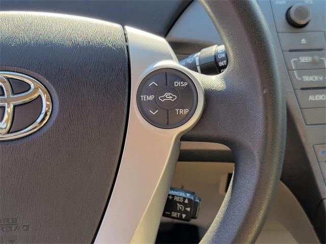 Photo of 2013 Sea Glass Pearl Toyota Prius