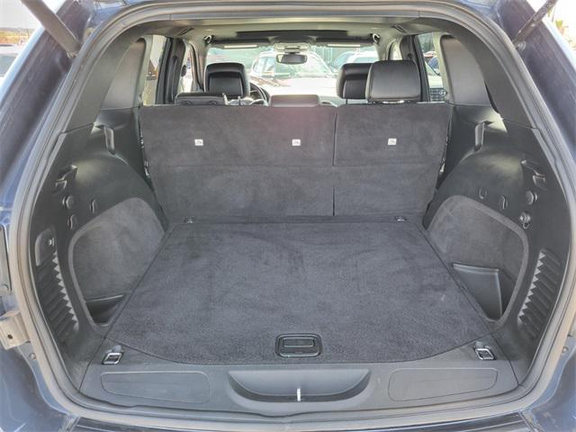 Photo of 2020 Slate Blue Pearlcoat Jeep Grand Cherokee