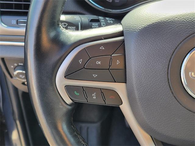 Photo of 2020 Slate Blue Pearlcoat Jeep Grand Cherokee