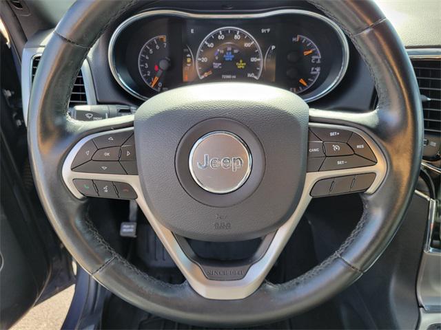 Photo of 2020 Slate Blue Pearlcoat Jeep Grand Cherokee