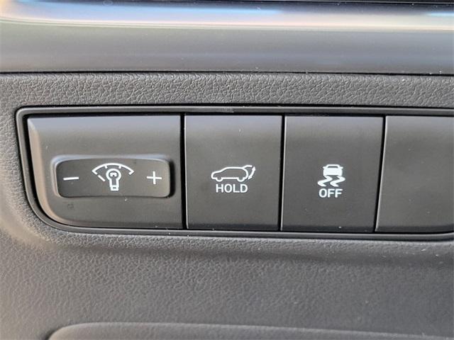 Photo of 2025 Phantom Black Hyundai TUCSON