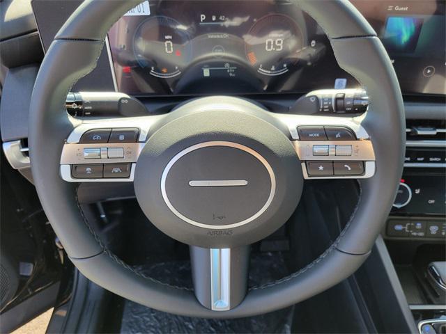 Photo of 2025 Phantom Black Hyundai TUCSON