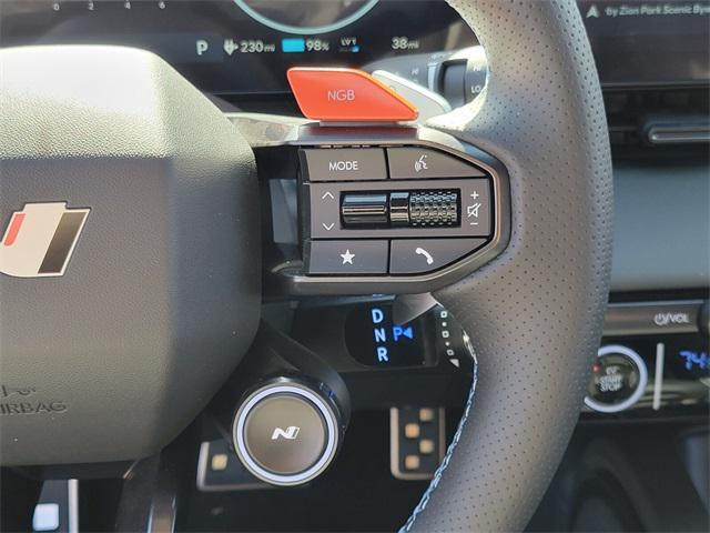 Photo of 2025 Atlas White Hyundai IONIQ 5 N