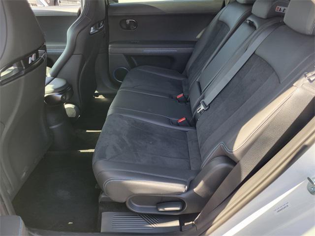 Photo of 2025 Atlas White Hyundai IONIQ 5 N
