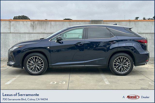 2021 Lexus Rx 350