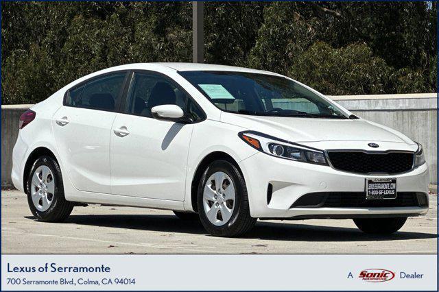 2018 Kia Forte