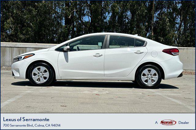 2018 Kia Forte