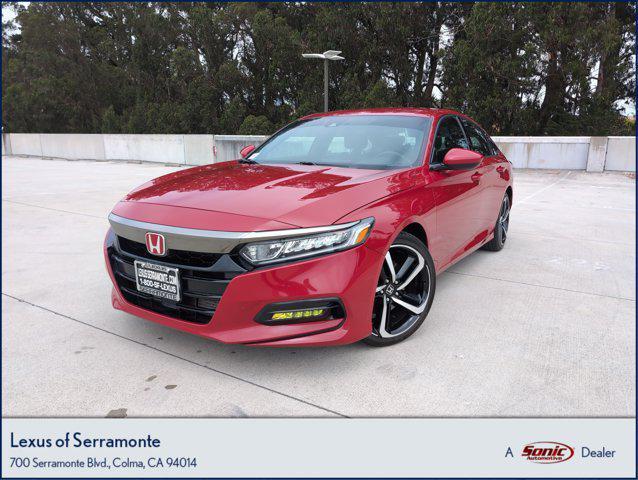 2020 Honda Accord