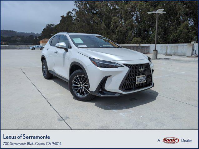 2024 Lexus Nx 350