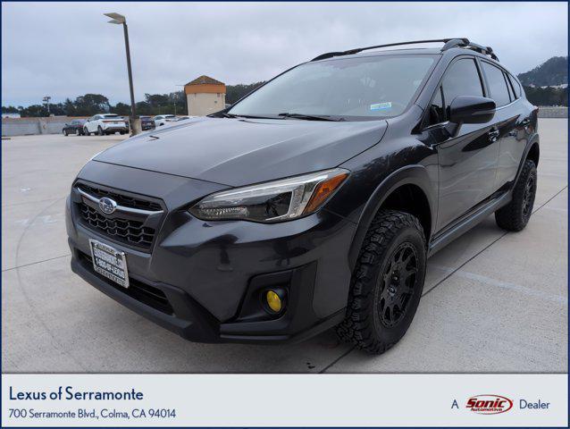 2019 Subaru Crosstrek