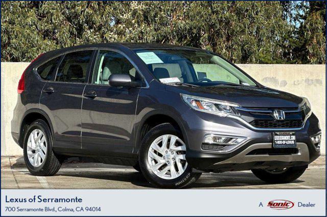 2015 Honda CR-V