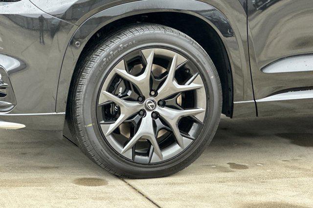 Photo of 2025 Caviar Lexus TX 500h