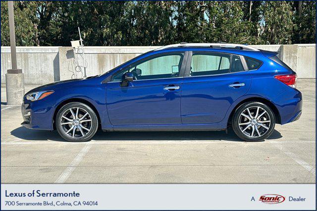 2018 Subaru Impreza