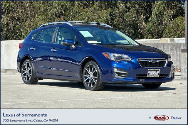 2018 Subaru Impreza