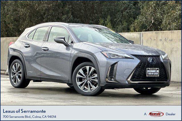 2020 Lexus Ux 250h