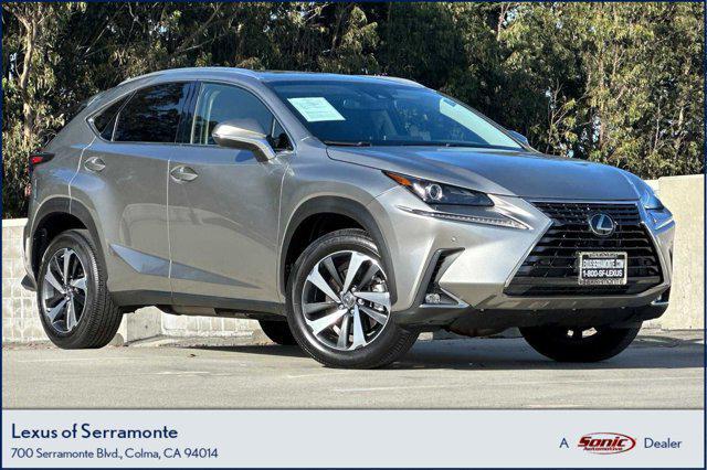 2021 Lexus Nx 300