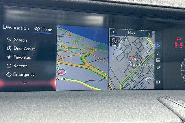 Photo of 2021 Infrared Lexus LC 500