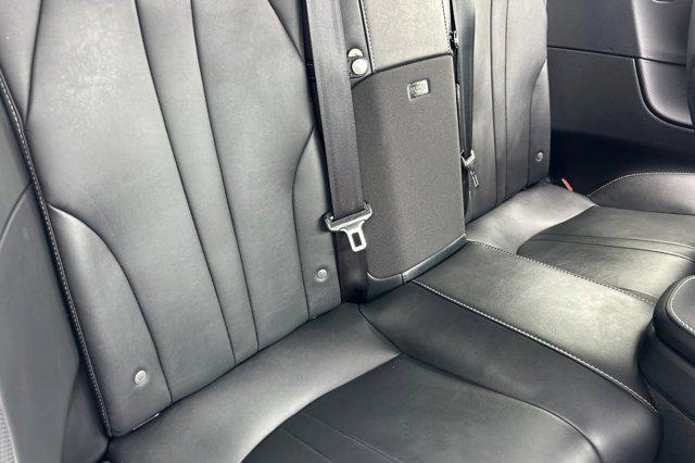 Photo of 2021 Infrared Lexus LC 500