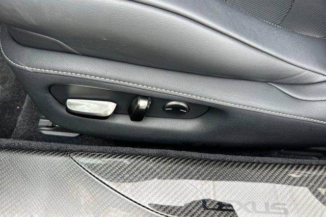 Photo of 2021 Infrared Lexus LC 500