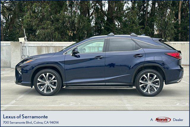 2017 Lexus Rx 350