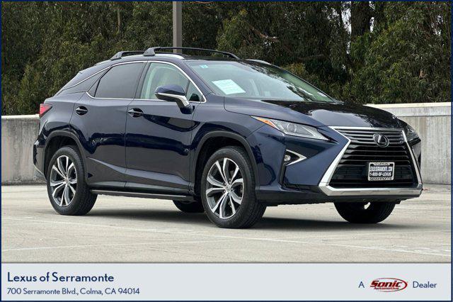 2017 Lexus Rx 350