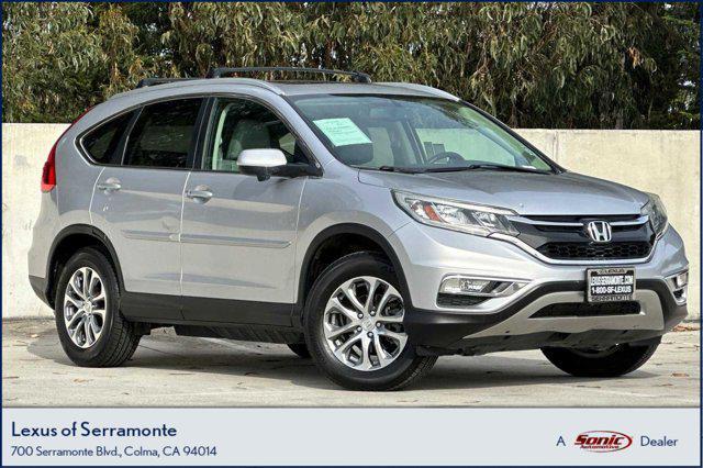 2015 Honda CR-V