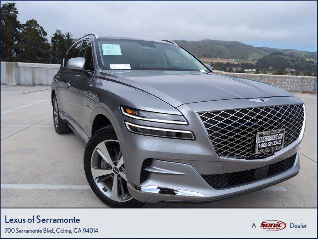 2024 Genesis GV80