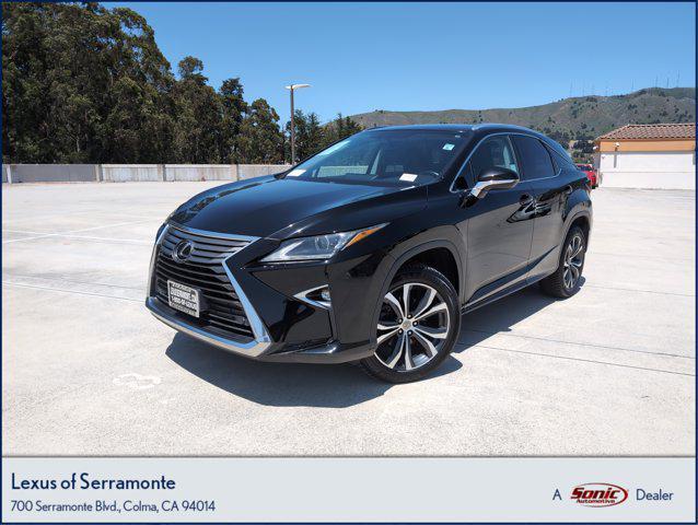 2016 Lexus Rx 350