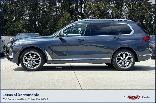 2021 BMW X7