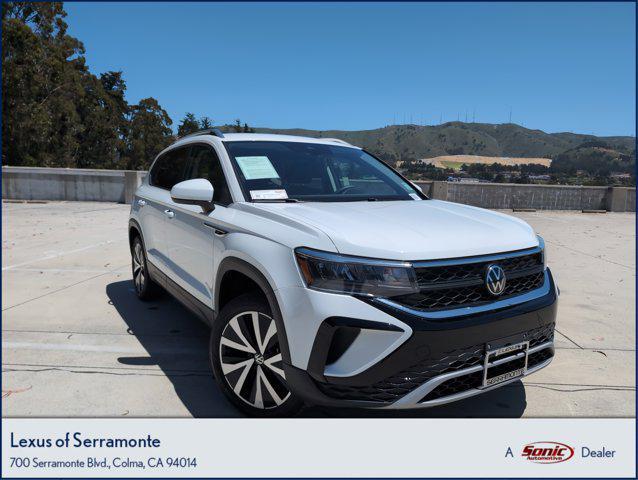 2024 Volkswagen Taos