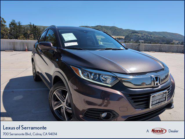 2021 Honda HR-V