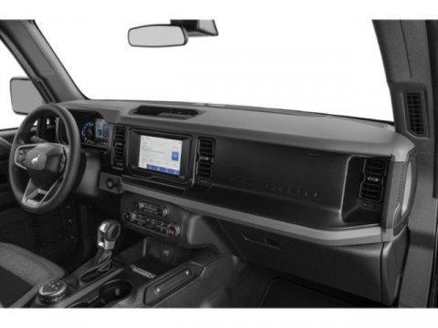 Photo of 2022 Shadow Black Ford Bronco