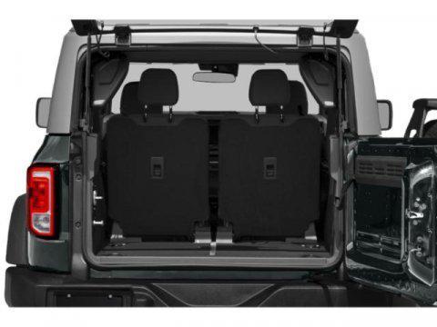 Photo of 2022 Shadow Black Ford Bronco