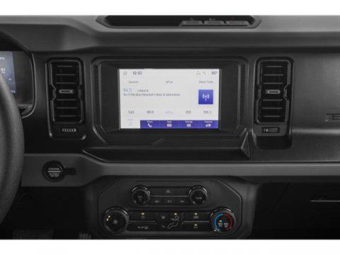Photo of 2022 Shadow Black Ford Bronco