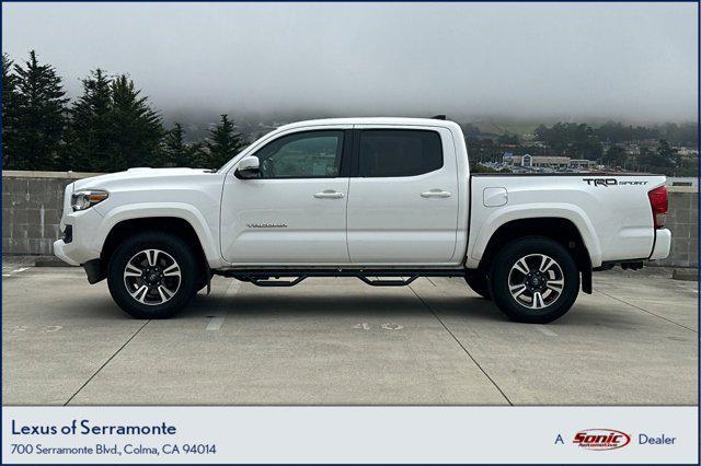 2016 Toyota Tacoma