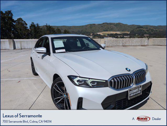 2024 BMW 330