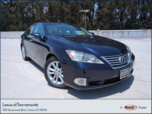 2012 Lexus Es 350