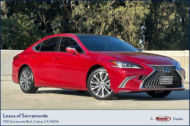 2019 Lexus Es 350