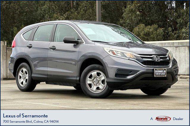 2016 Honda CR-V