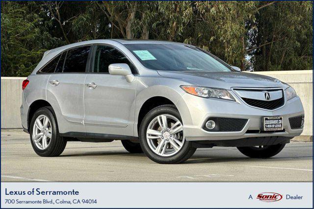 2015 Acura RDX