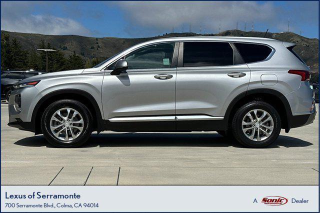 2020 Hyundai Santa Fe