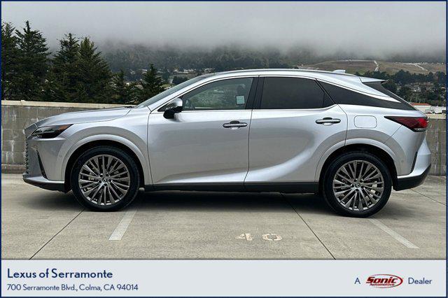 2024 Lexus Rx 450h+